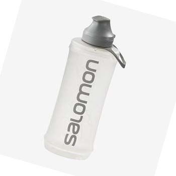 Salomon OUTLIFE BOTTLE 550ml/18oz 42 Erkek Çanta Gri | TR 3055SGL